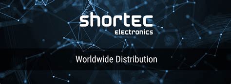 electronic components distributor in usa|shortec electronics gmbh.